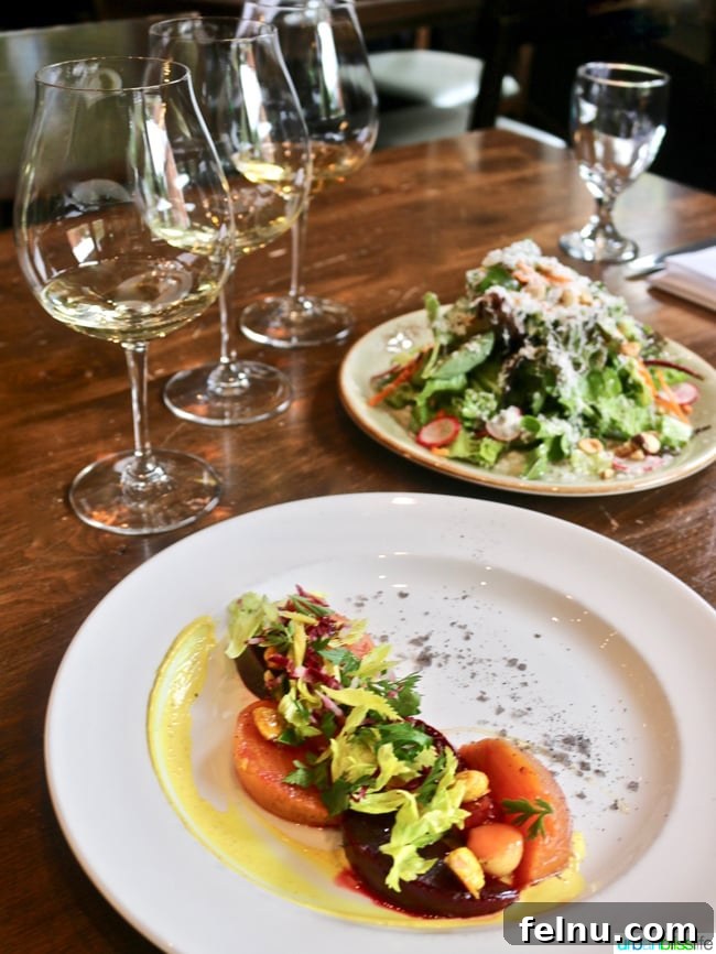 Sip Savor Explore Oregon Wine Month 10 Raven-and-Rose-Wine-Salads
