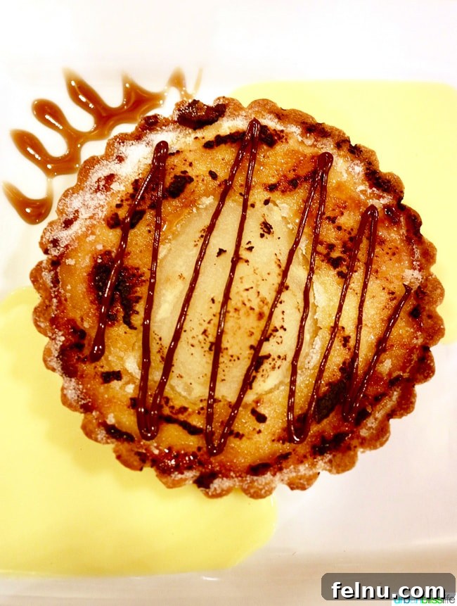 Divio Estate: A Taste of Burgundy in the Willamette Valley 14 Domaine Divio dessert pear tart