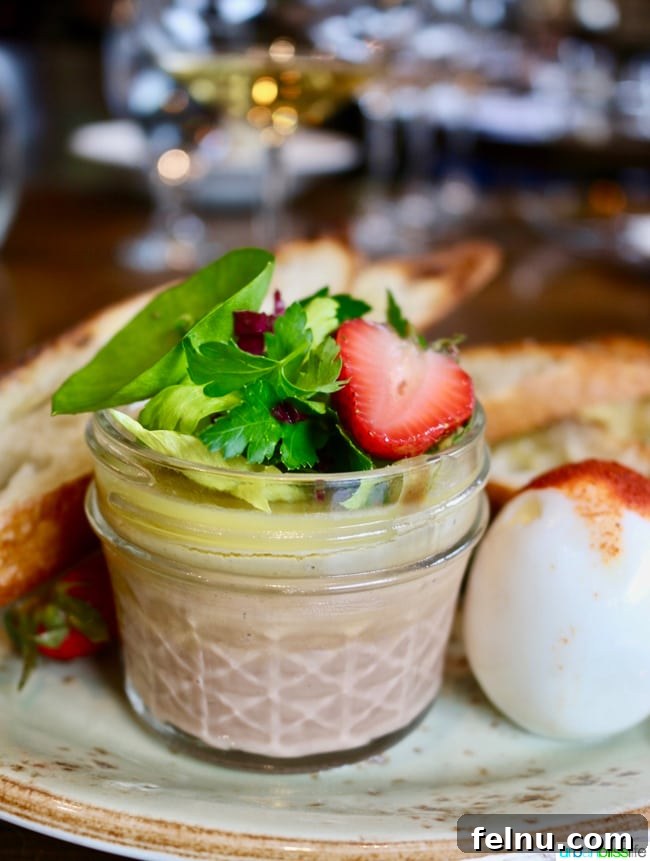 Raven and Rose Chicken Liver Pâté