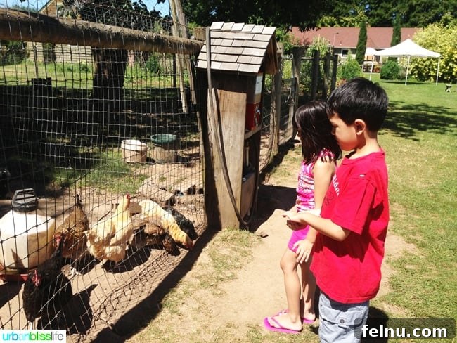 50 Unforgettable Kid-Friendly Adventures in Portland 28 50 Things to Do in Portland, Oregon With Kids During the Summer - Smith Berry Barn, travel tips on UrbanBlissLife.com.