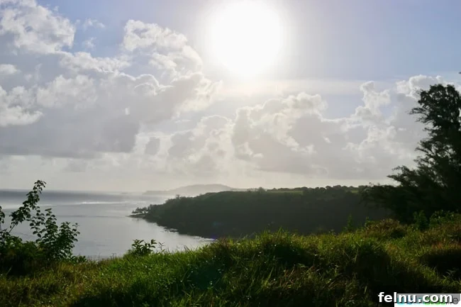 Where to Stay in Kauai: A Luxurious Escape at The Westin Princeville 12 Sunrise Over the Ocean in Kauai