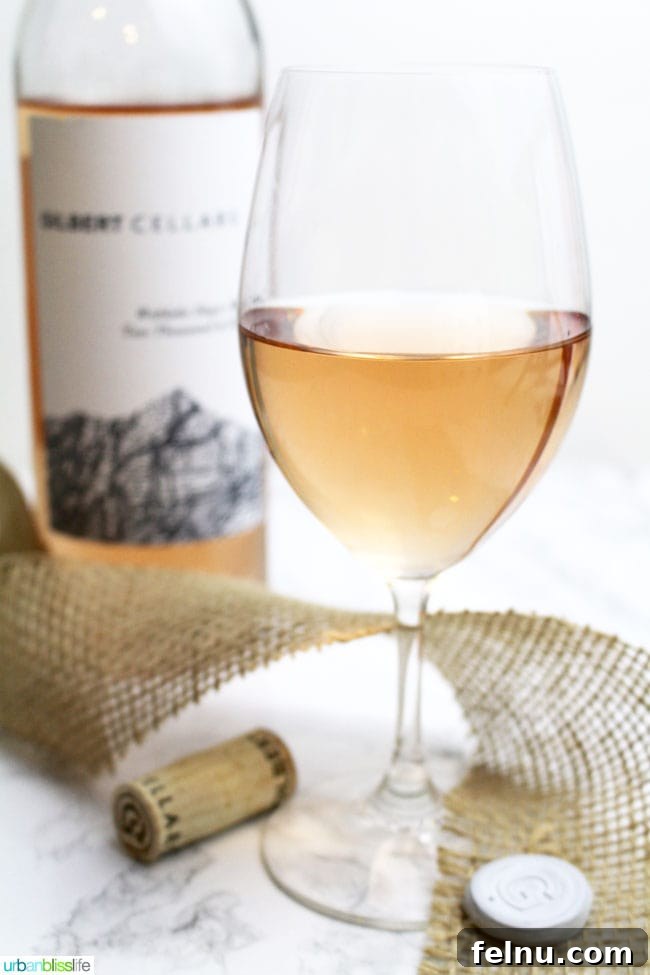 A Rosé Toast: 12 Bottles to Celebrate National Rosé Day 11 Gilbert Cellars Rosé