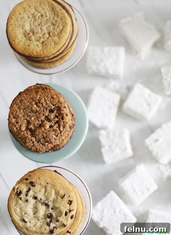 Pillowy Homemade Sweet Mallows 3 Fluffy Homemade Marshmallows recipe on UrbanBlissLife.com