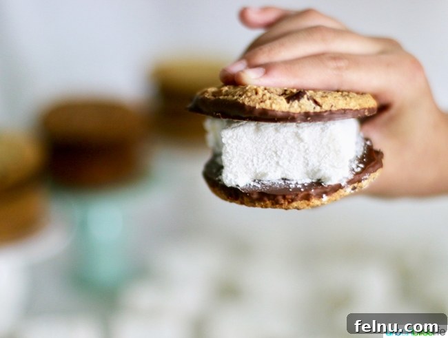 Pillowy Homemade Sweet Mallows 7 Fluffy Homemade Marshmallows recipe on UrbanBlissLife.com