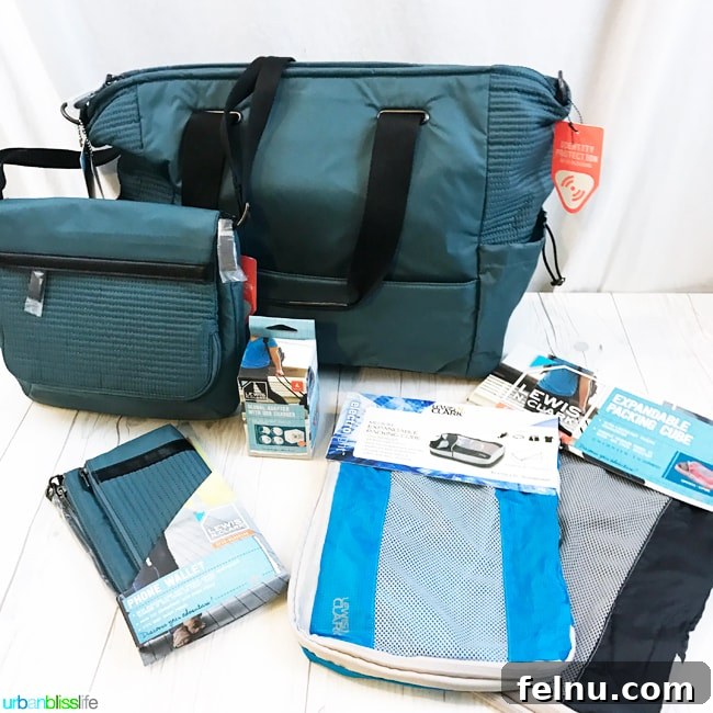 A Travel Blogger's Top 5 Travel Essentials of 2017 10 Essential Travel Gear Set