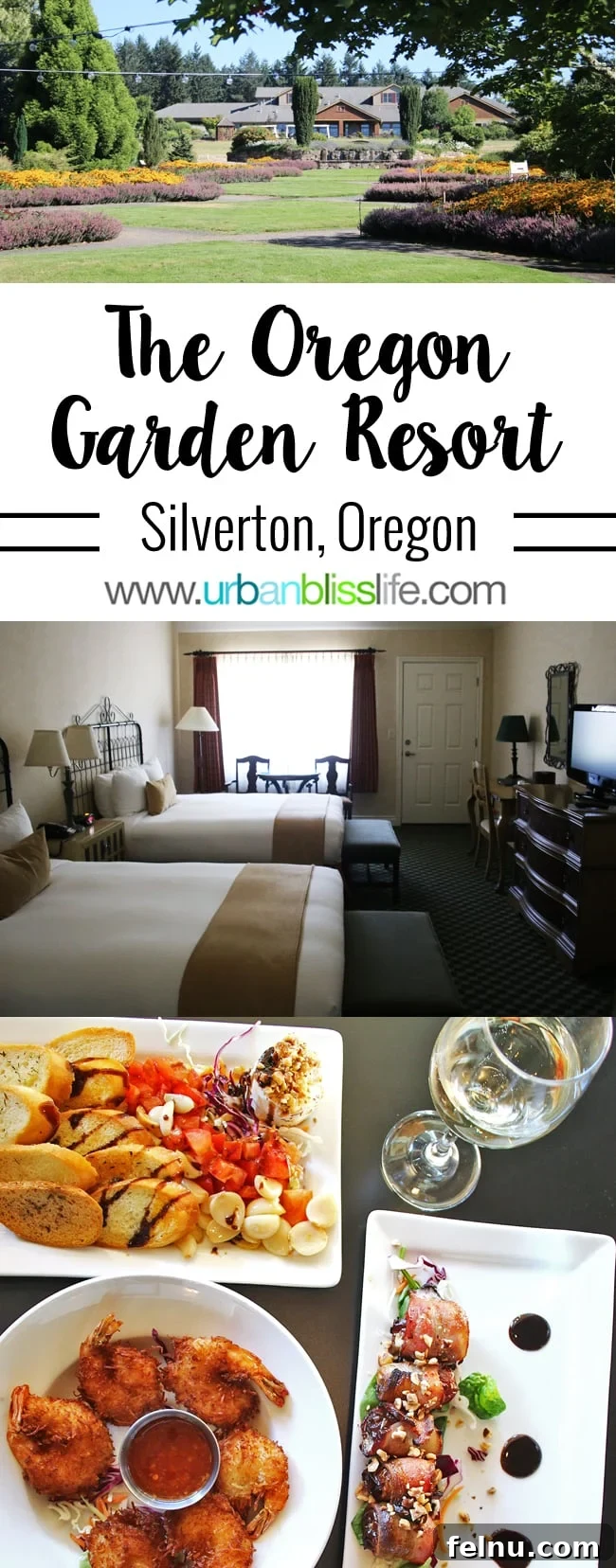 Oregon Garden Resort: A Tranquil Escape 2 Oregon Garden Resort Overview