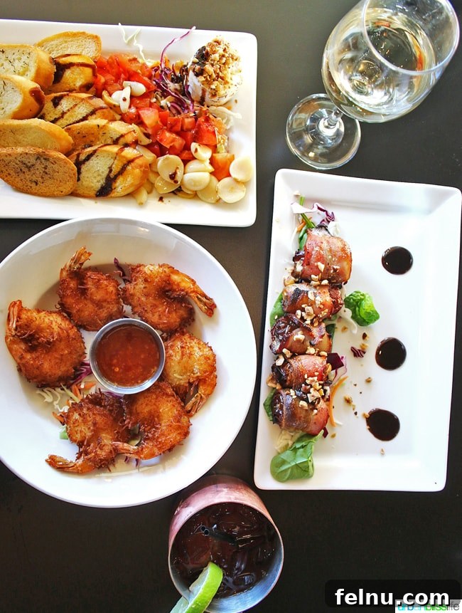 Oregon Garden Resort: A Tranquil Escape 12 Oregon Garden Resort Restaurant Meal
