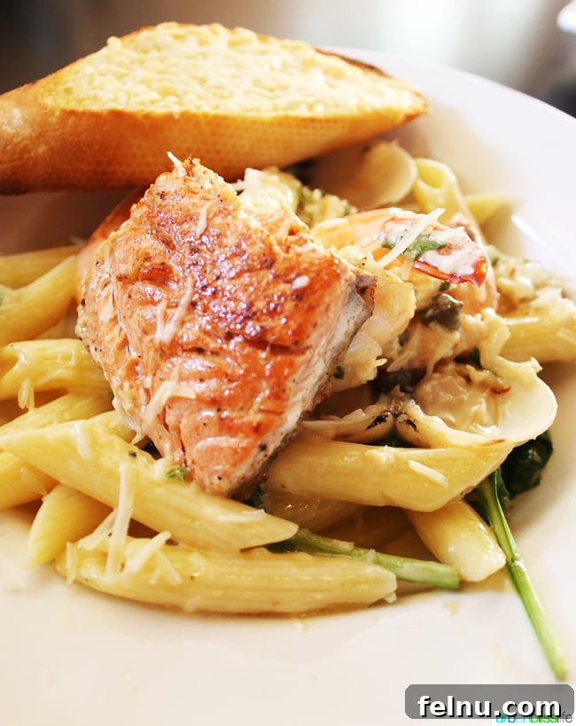 Oregon Garden Resort: A Tranquil Escape 16 Oregon Garden Resort Restaurant Seafood Pasta