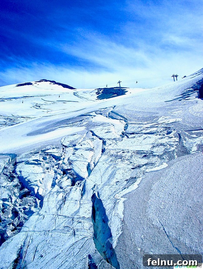 Titlis Peak: An Alpine Daydream 12 Snow-Capped Peaks of Mount Titlis