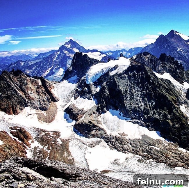 Titlis Peak: An Alpine Daydream 30 Mount Titlis and the Swiss Alps