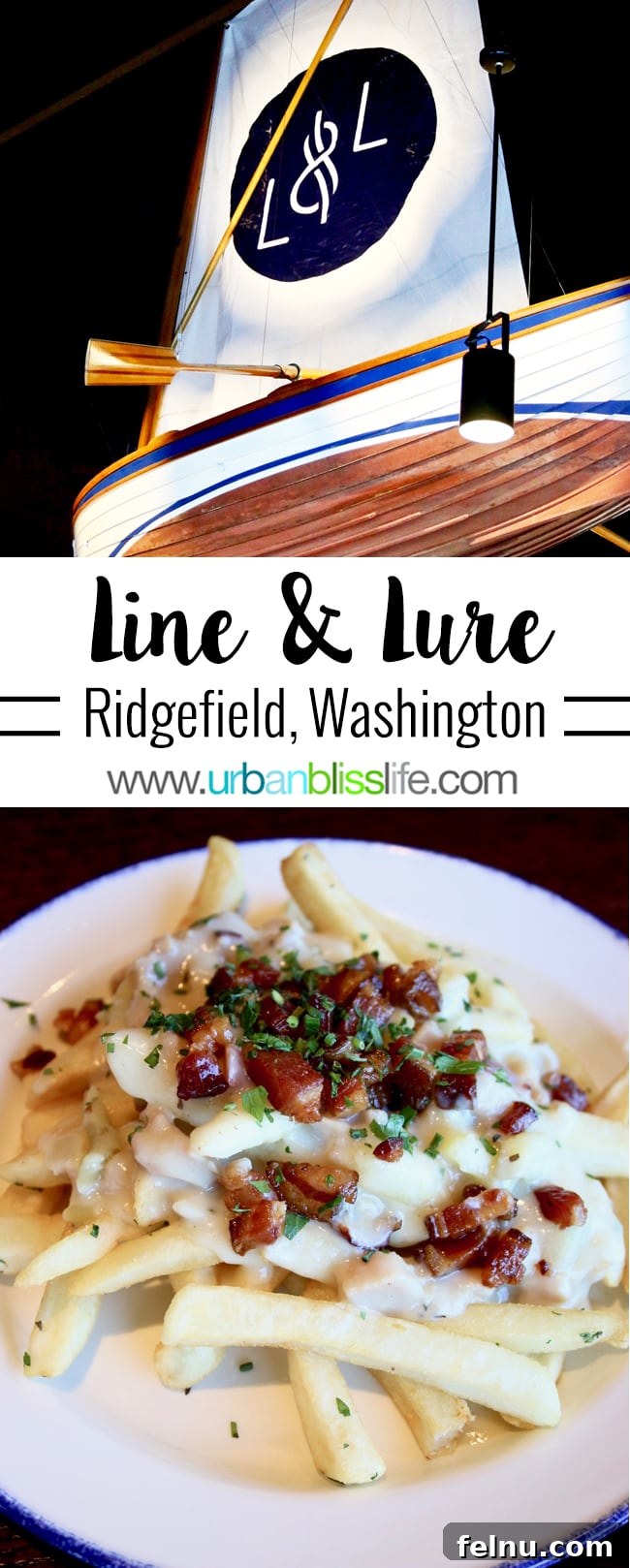 Line and Lure Fresh Catch & Craft Brews 2 Line and Lure restaurant at Ilani Resort in Ridgefield Washington, a top seafood dining experience north of Portland Oregon