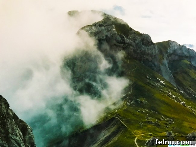 Lucerne Family Fun: Top Activities with Kids 7 A stunning view of Mount Pilatus, offering breathtaking panoramas of the Swiss Alps.