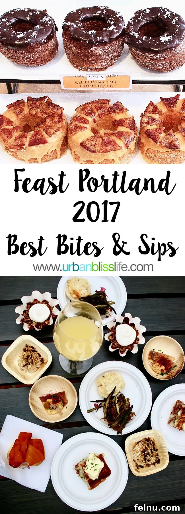 Feast Portland 2017: Gastronomic Gems 2 Feast Portland 2017 Best Bites and Sips, Grand Tasting, on UrbanBlissLife.com