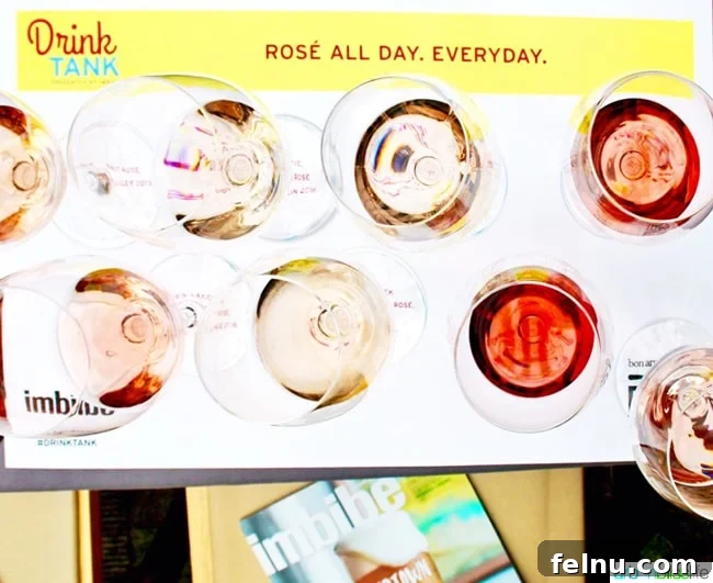 Feast Portland 2017: Gastronomic Gems 16 Feast Portland 2017 Drink Tank Rose All Day on UrbanBlissLife.com