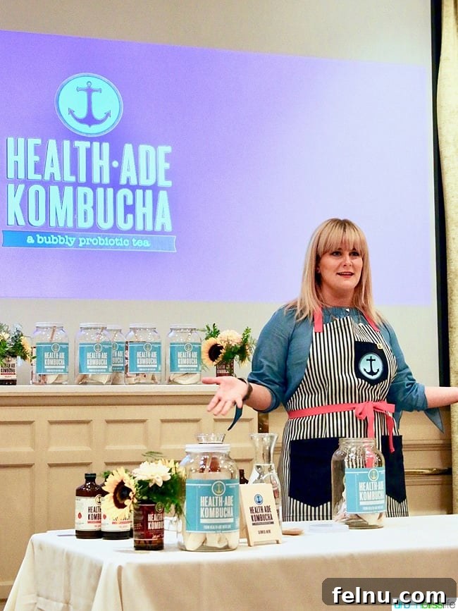 Feast Portland 2017: Gastronomic Gems 4 Feast Portland 2017 DIY Kombucha Making Class on UrbanBlissLife.com