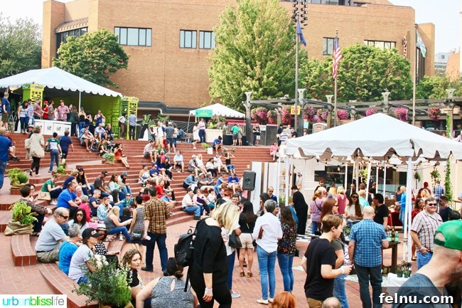 Feast Portland 2017: Gastronomic Gems 6 Feast Portland 2017 Best Bites and Sips, Grand Tasting, on UrbanBlissLife.com