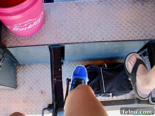 Beers, Boats, and Bridges: A Portland Brew Cruise 5 Passengers pedaling on the BrewBarge PDX