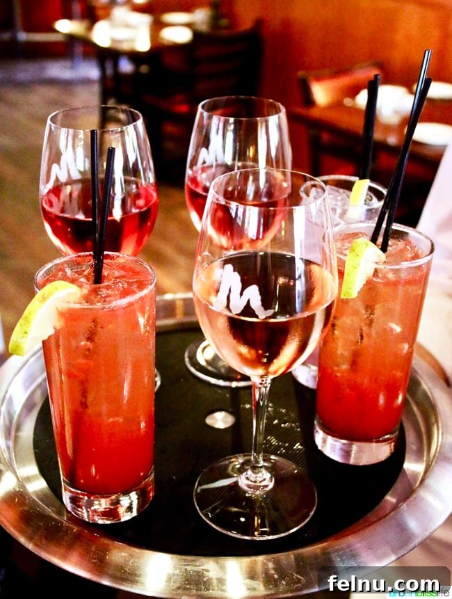 Marche Restaurant: A Taste of France in the Pacific Northwest 2 Marché restaurant Eugene Oregon, showcasing the vibrant atmosphere and culinary excellence.