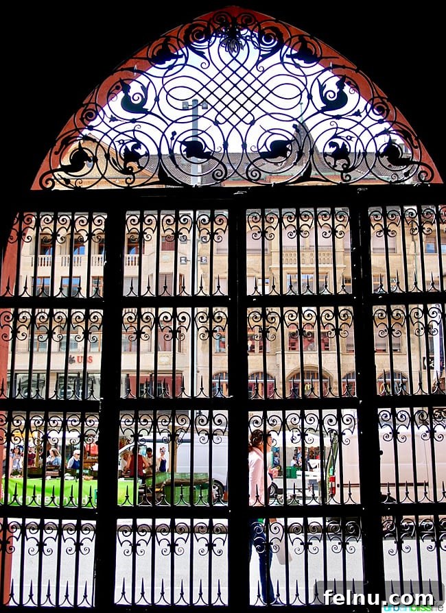 Day Tripping to Basel: A Swiss Escape 13 Historic Gates in Basel, Switzerland