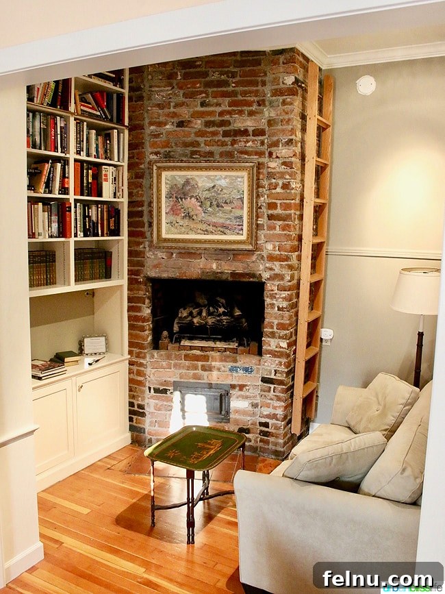 Jacksonville Oregon Food Lodging and Entertainment 6 A cozy fireplace within the McCully House Suites in Jacksonville, Oregon, inviting guests to relax. Perfect for discovering where to eat, stay, and play in Jacksonville, Oregon.