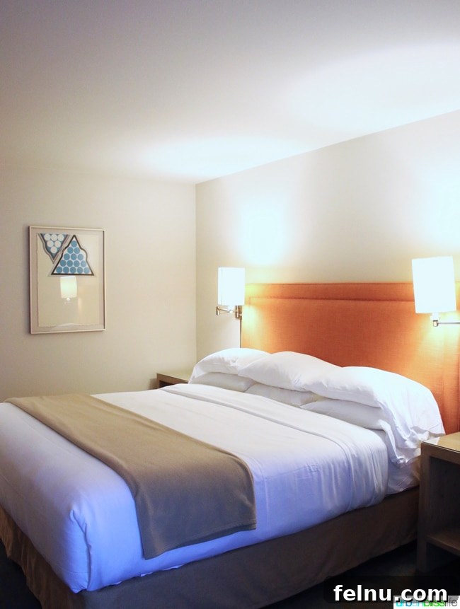 Ashland Hills Hotel & Suites: Your Gateway to Southern Oregon 11 Ashland Hills Hotel and Suites Guestroom Bed