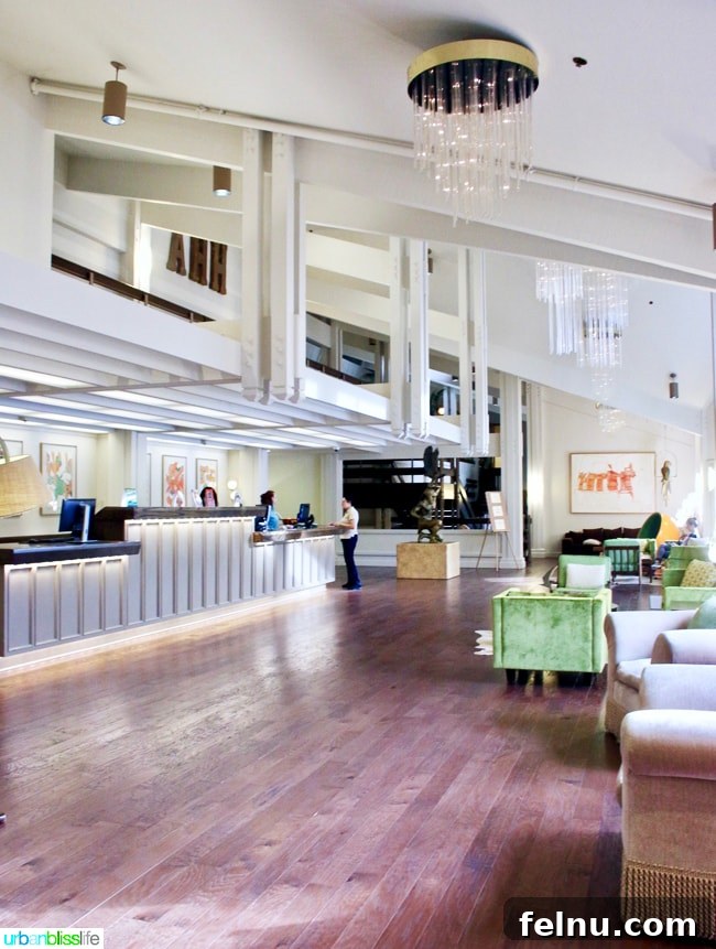 Ashland Hills Hotel & Suites: Your Gateway to Southern Oregon 3 Ashland Hills Hotel and Suites Lobby