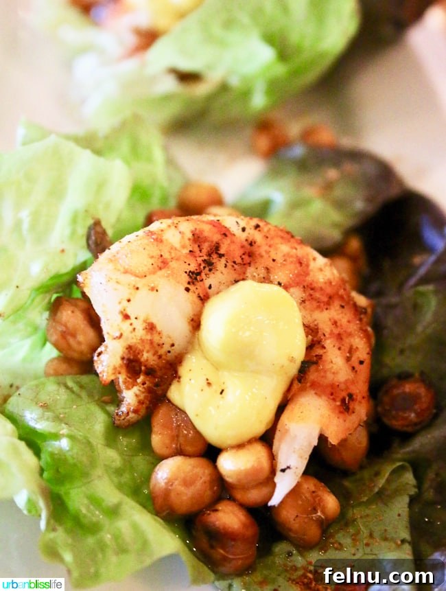 Dining at Larks in Ashland: A Culinary Experience 8 Larks Restaurant shrimp special. A beautiful and flavorful creation.