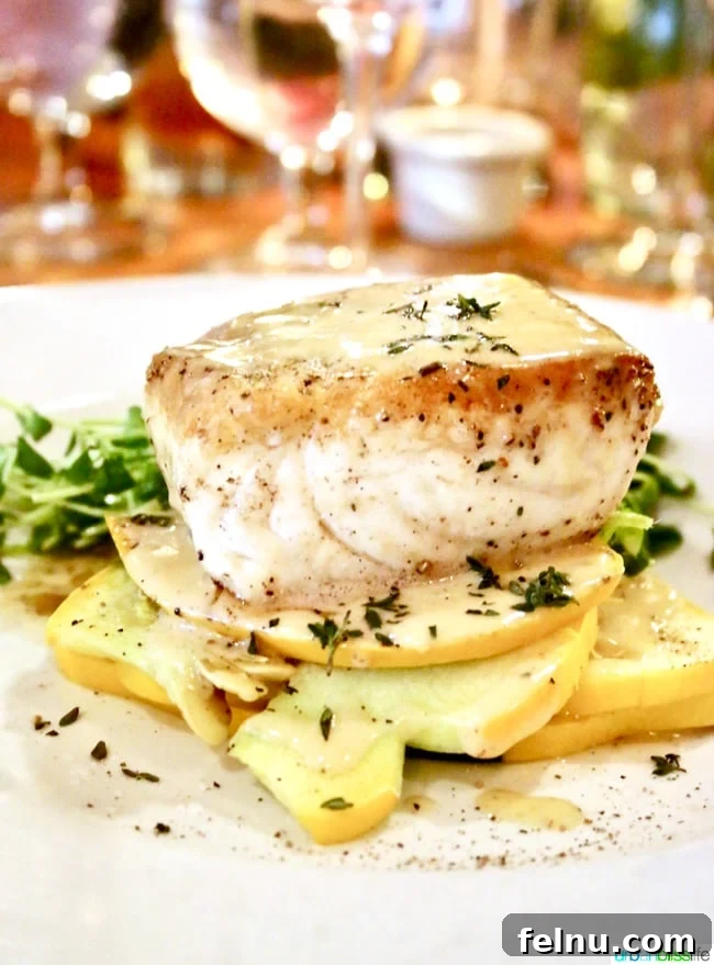 Dining at Larks in Ashland: A Culinary Experience 9 Larks Restaurant fish special. Fresh and expertly prepared.