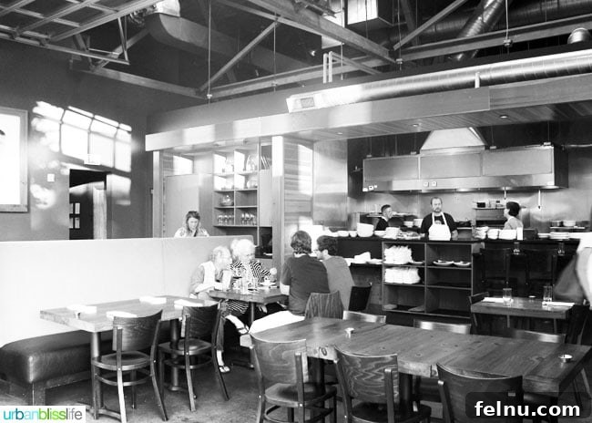Lincoln Restaurant (Former Location of Ray Restaurant) in Portland, Oregon.