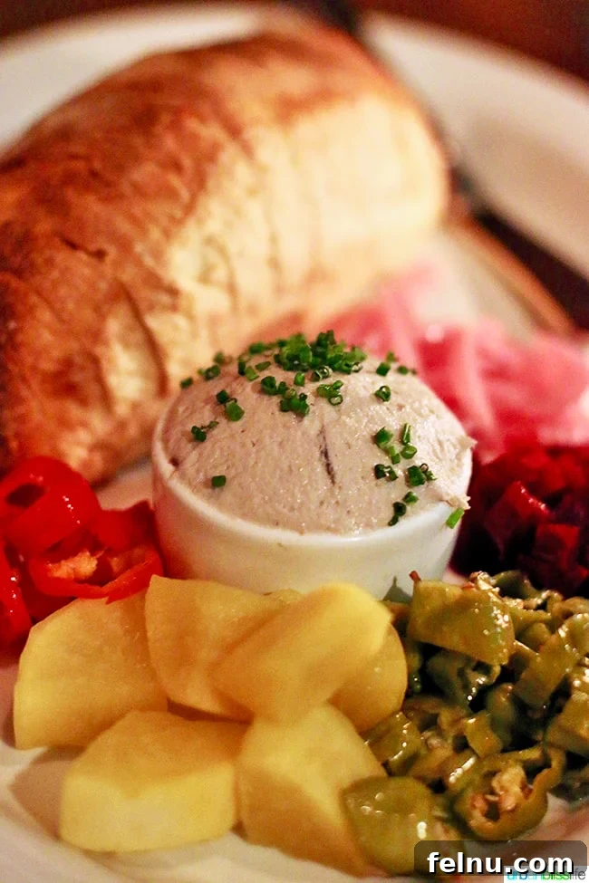 Radar Restaurant: Portland's Lost Cozy Nook 13 The Smoked Bluefish Patê at Radar Restaurant, a specialty flown in from the Northeast.