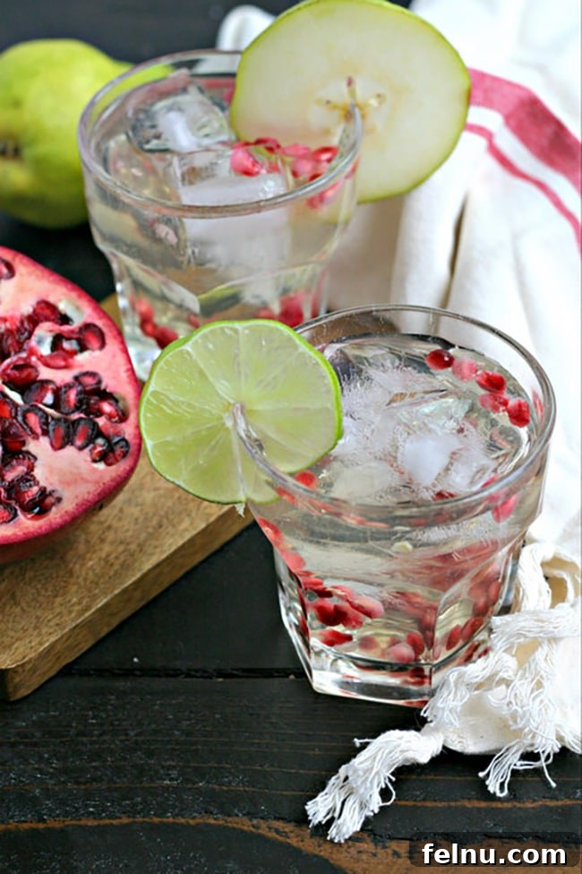 Festive Winter Sips: 20 Cocktail Recipes for Your Holiday Gathering 14 Refreshing White Winter Sangria, perfect for a festive gathering.