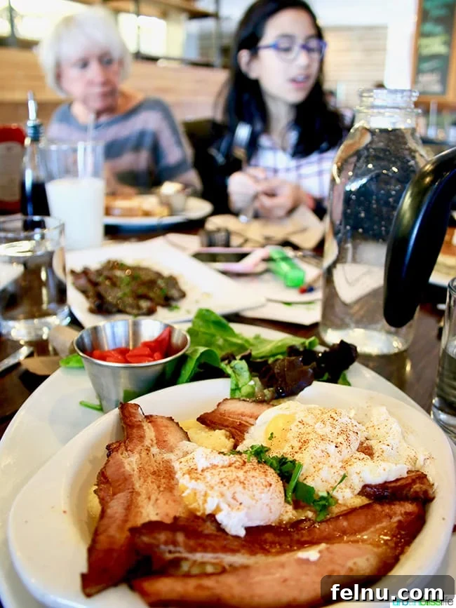 Vacationing in the Wheat State: Discovering Kansas 11 Delicious Pork Belly & Grits at First Watch in Shawnee, Kansas