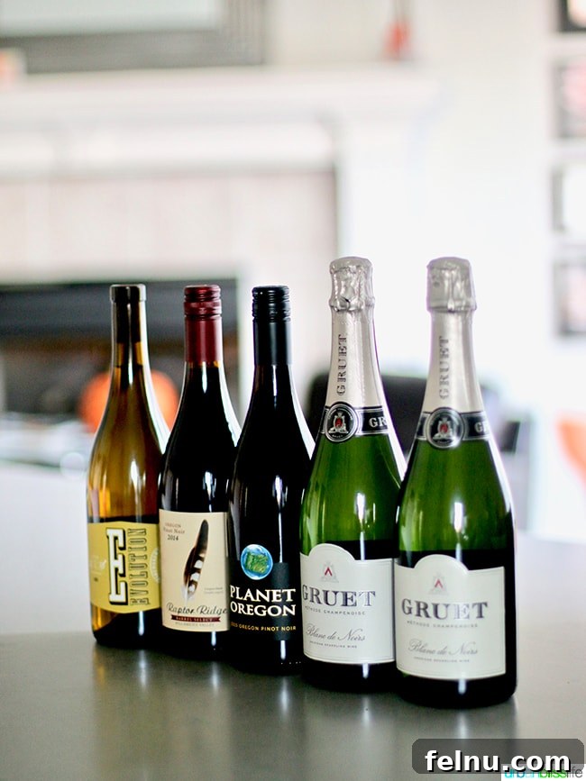 Vacationing in the Wheat State: Discovering Kansas 15 Selection of Oregon wines available in Kansas