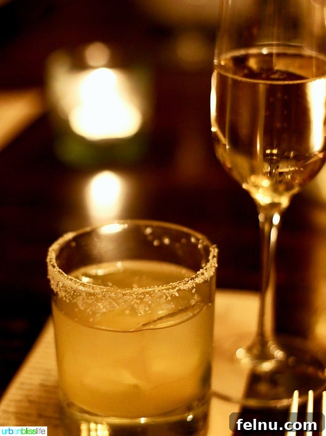 Cabezon Portland: A Northeast Portland Seafood Gem 5 Cocktails at Cabezon Restaurant - A Variety of Delicious Options