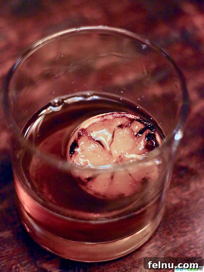 Cabezon Portland: A Northeast Portland Seafood Gem 7 The Roosevelt Cocktail at Cabezon Restaurant - A Warm and Inviting Drink
