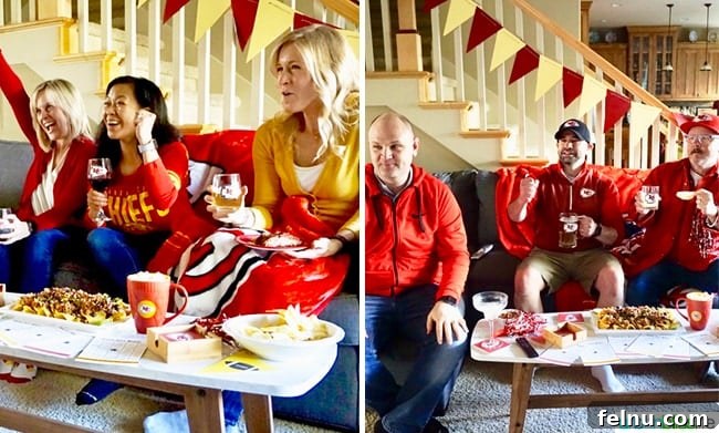 Fuel Your Fandom: Epic Game Day Eats & Drinks 3 Tips for Making Your Homegating Party a Touchdown! Ideas and Recipes on UrbanBlissLife.com