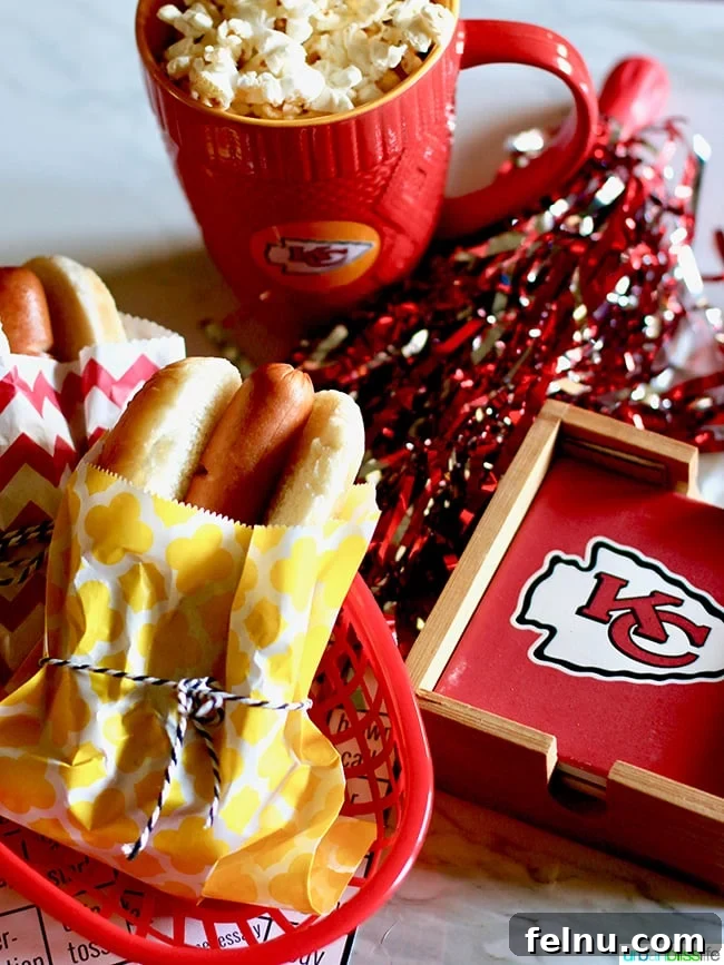 Fuel Your Fandom: Epic Game Day Eats & Drinks 6 NFL Coasters Mug Party Food Tips for Making Your Homegating Party a Touchdown! Ideas and Recipes on UrbanBlissLife.com