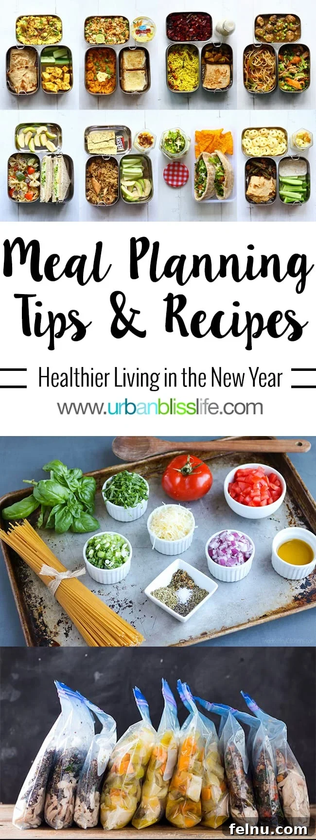 Eat Smart, Live Well: Your Meal Prep Guide 2 Top Meal Planning Tips and Healthy Recipes for a Fresh Start