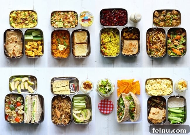 Eat Smart, Live Well: Your Meal Prep Guide 16 16 best packed lunch ideas for work, healthy and delicious