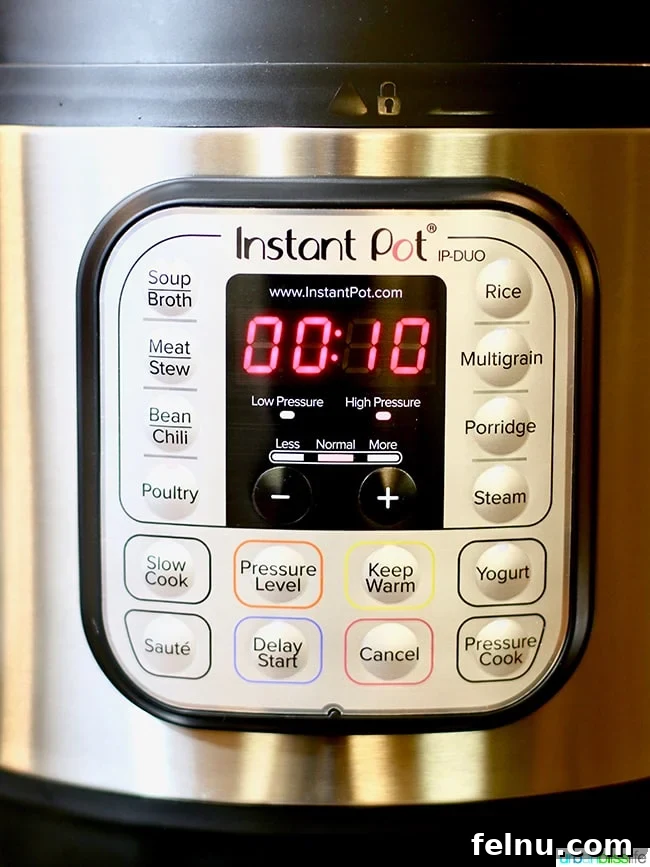 Healthy & Flavorful: Moroccan Chicken in Under 30 Minutes 4 Instant Pot Duo