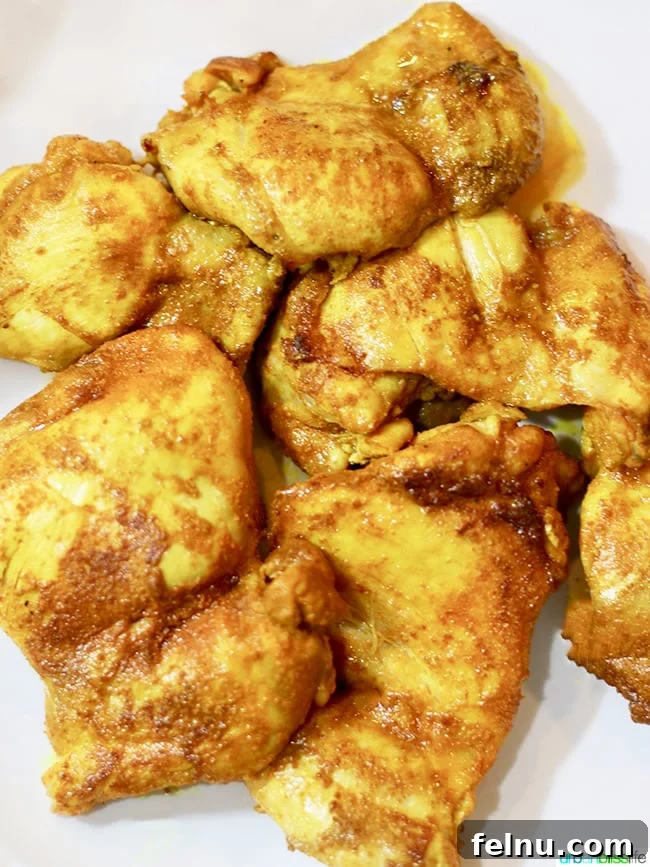 Healthy & Flavorful: Moroccan Chicken in Under 30 Minutes 6 Sautéing Chicken for Moroccan Chicken