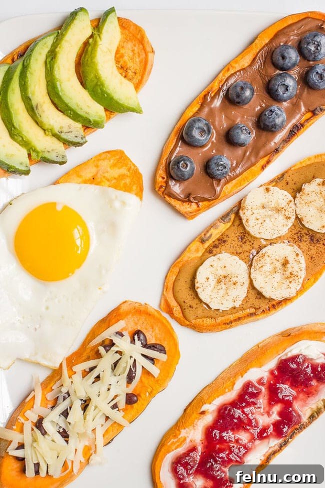 30 Must-Try Whole30 Recipes 3 sweet potato toast