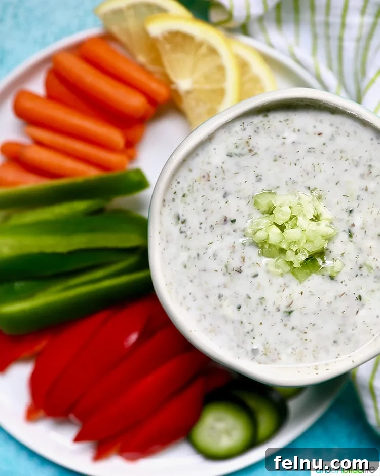 30 Must-Try Whole30 Recipes 32 vegan tzatziki veggie dip