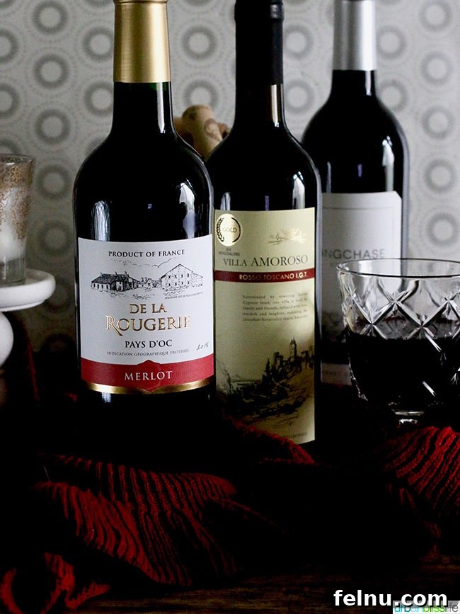 Martha Stewart Wine Co.: Everyday Luxury, Exceptional Value 2 Martha Stewart Wine Co. red wines