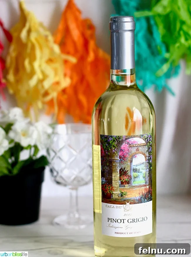Martha Stewart Wine Co.: Everyday Luxury, Exceptional Value 6 Martha Stewart Wine Co. Pinot Grigio