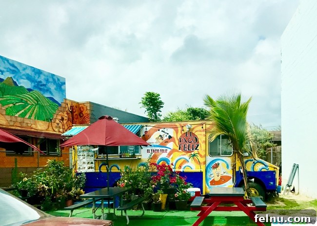 Kapaa Hawaii food truck