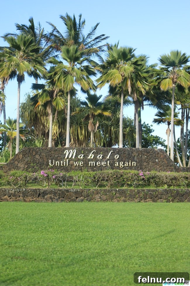 Welcome to Kauai