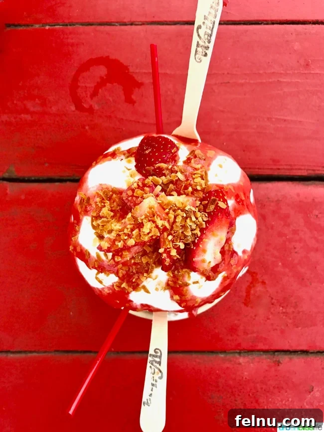 Wailua Shave Ice, a must-try in Kauai