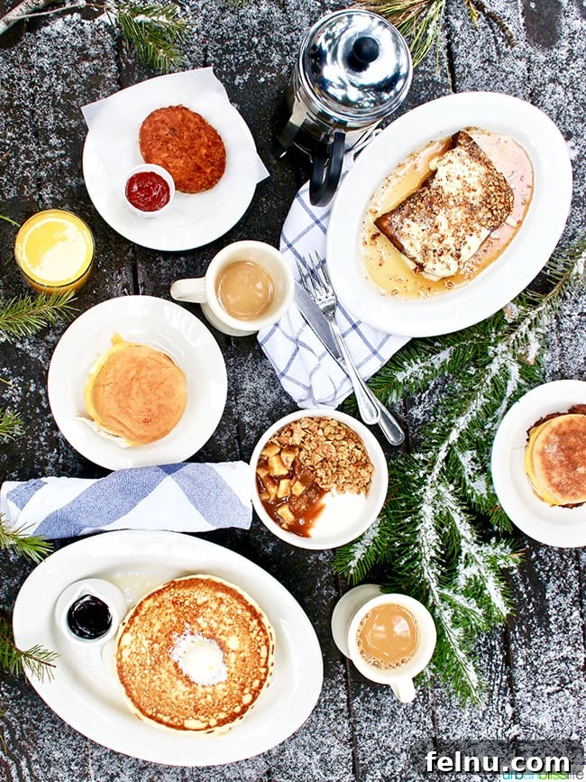Sisters, Oregon: A Culinary Escape at Suttle Lodge 2 Breakfast at The Suttle Lodge in Sisters Oregon