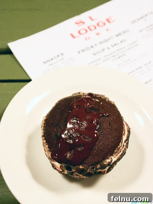 Sisters, Oregon: A Culinary Escape at Suttle Lodge 17 S'mores Whoopie Pie at Suttle Lodge